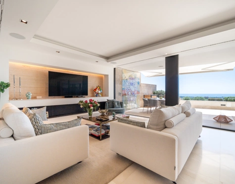Apartment for sale in La Quinta, Benahavis