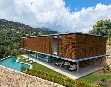 Villa for sale in El Madroñal, Benahavis
