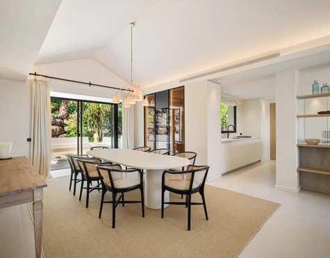 Villa for sale in Nueva Andalucia, Marbella
