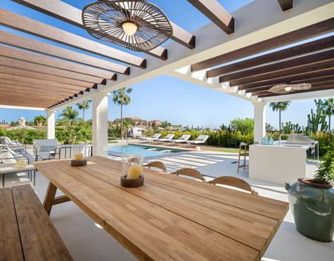 Villa for sale in Nueva Andalucia, Marbella