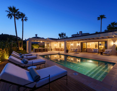 Villa for sale in Nueva Andalucia, Marbella