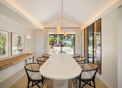 EXCEPTIONAL VILLA WITH STUNNING INTERIORS AND OUTDOOR SPACES IN NUEVA ANDALUCÍA