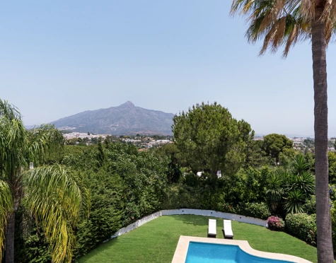 Villa for sale in Las Brisas, Nueva Andalucia