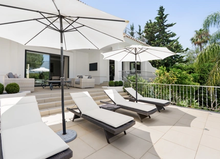 PRIVATE VILLA IN THE HEART OF NUEVA ANDALUCIA