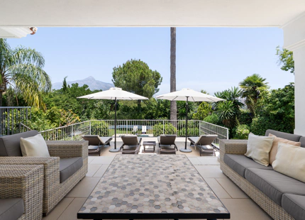 PRIVATE VILLA IN THE HEART OF NUEVA ANDALUCIA