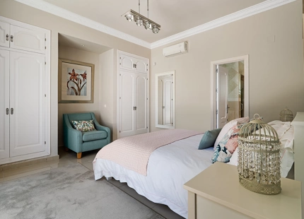 PRIVATE VILLA IN THE HEART OF NUEVA ANDALUCIA