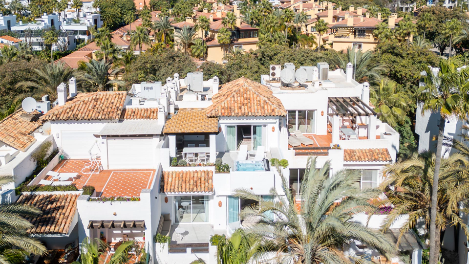 Atico Duplex en venta en Marbella - Puerto Banus
