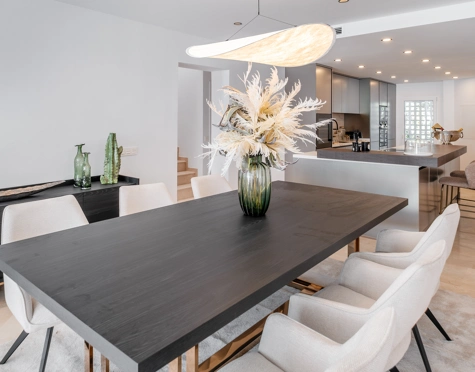 Duplex Penthouse for sale in Marbella - Puerto Banus