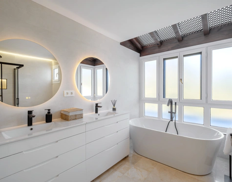 Duplex Penthouse for sale in Marbella - Puerto Banus