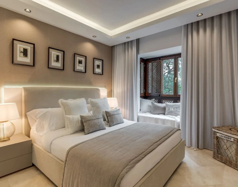 Duplex Penthouse for sale in Marbella - Puerto Banus