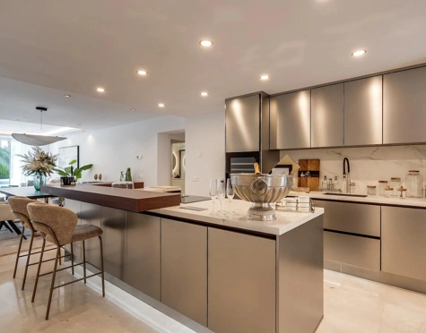 Duplex Penthouse for sale in Marbella - Puerto Banus