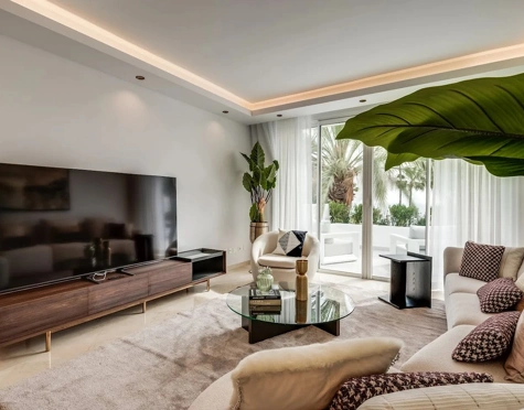 Duplex Penthouse for sale in Marbella - Puerto Banus
