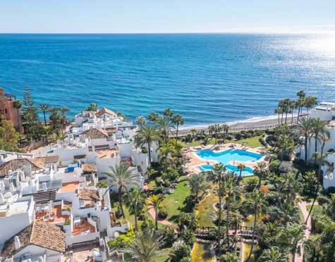 Duplex Penthouse for sale in Marbella - Puerto Banus