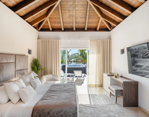 Duplex Penthouse for sale in Marbella - Puerto Banus