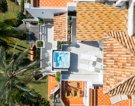 Duplex Penthouse for sale in Marbella - Puerto Banus