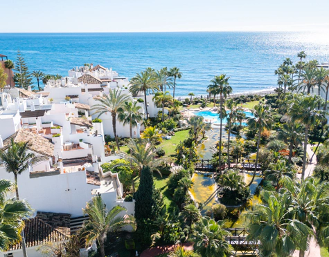 Duplex Penthouse for sale in Marbella - Puerto Banus