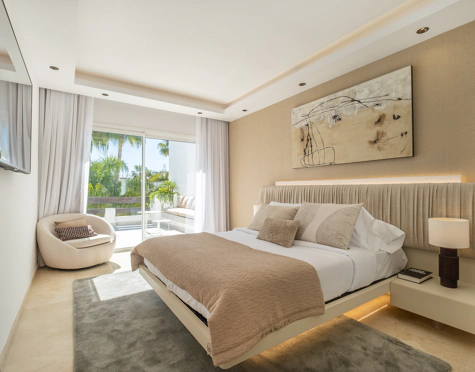 Duplex Penthouse for sale in Marbella - Puerto Banus