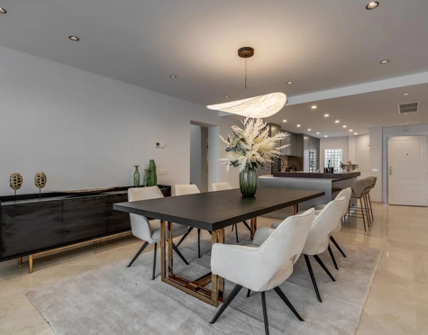 Duplex Penthouse for sale in Marbella - Puerto Banus