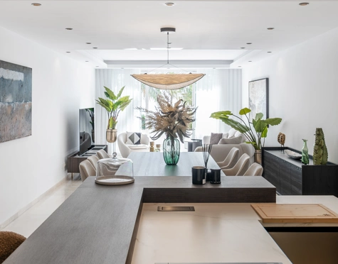 Duplex Penthouse for sale in Marbella - Puerto Banus