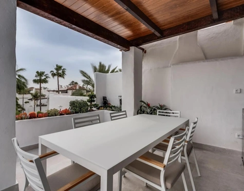 Duplex Penthouse for sale in Marbella - Puerto Banus