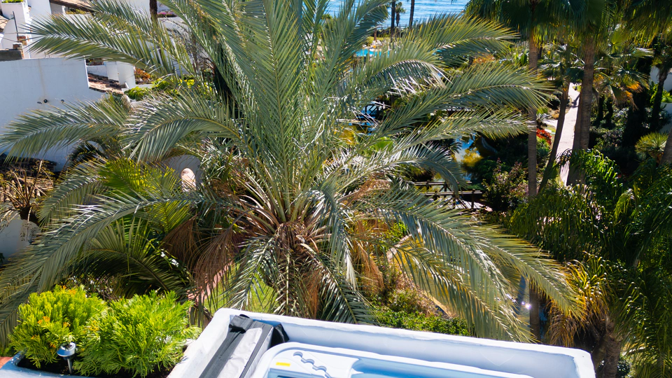 Atico Duplex en venta en Marbella - Puerto Banus
