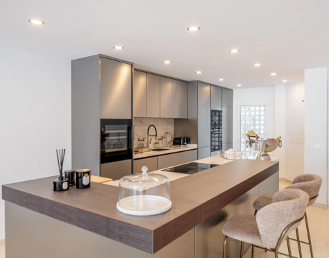 Duplex Penthouse for sale in Marbella - Puerto Banus