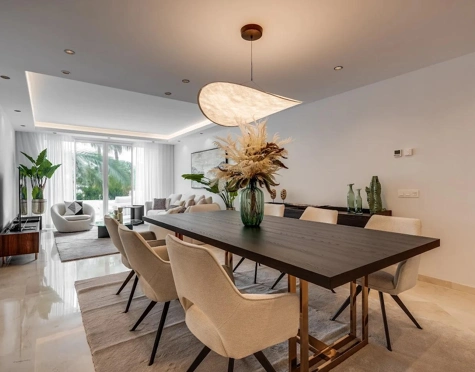 Duplex Penthouse for sale in Marbella - Puerto Banus