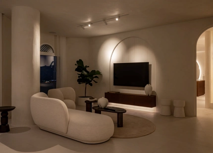 PANORAMIC DUPLEX PENTHOUSE WITH PRIVATE POOL ON THE GOLDEN MILE HILLS
