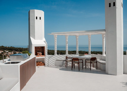 PANORAMIC DUPLEX PENTHOUSE WITH PRIVATE POOL ON THE GOLDEN MILE HILLS