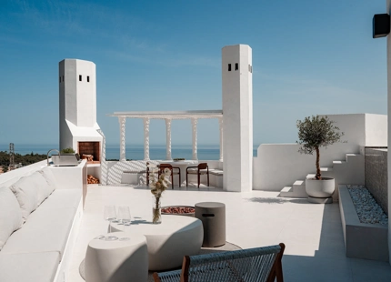 PANORAMIC DUPLEX PENTHOUSE WITH PRIVATE POOL ON THE GOLDEN MILE HILLS