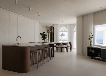 PANORAMIC DUPLEX PENTHOUSE WITH PRIVATE POOL ON THE GOLDEN MILE HILLS