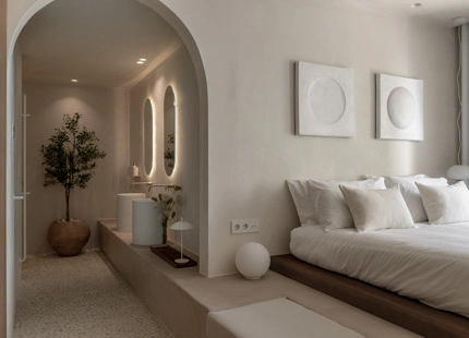 PANORAMIC DUPLEX PENTHOUSE WITH PRIVATE POOL ON THE GOLDEN MILE HILLS