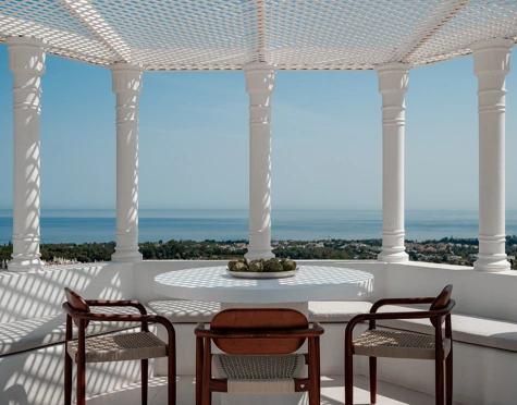 Duplex Penthouse for sale in Marbella Golden Mile