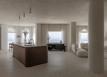 PANORAMIC DUPLEX PENTHOUSE WITH PRIVATE POOL ON THE GOLDEN MILE HILLS