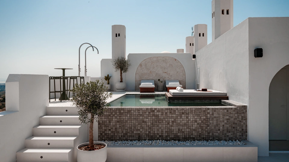 Duplex Penthouse for sale in Marbella Golden Mile