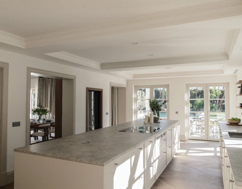 Villa en venta en Las Brisas, Nueva Andalucia