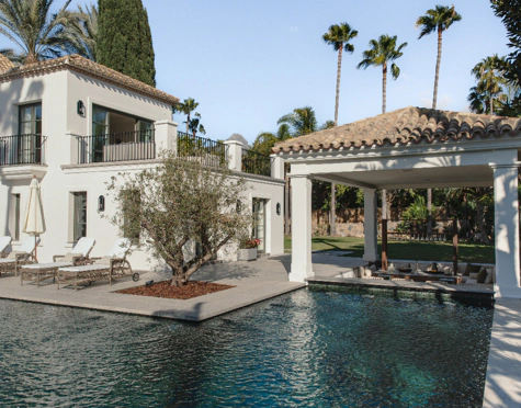 Villa en venta en Las Brisas, Nueva Andalucia