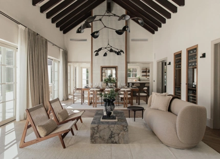 VILLA REFINADA EN EL CORAZÓN DEL VALLE DEL GOLF DE NUEVA ANDALUCÍA