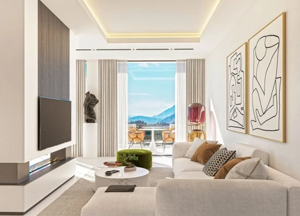 SUSTAINABLE VILLA PROJECT FOR SALE IN REAL DE LA QUINTA, BENAHAVIS
