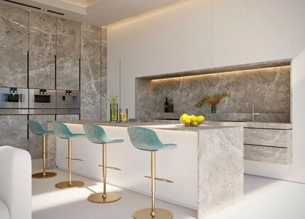 SUSTAINABLE VILLA PROJECT FOR SALE IN REAL DE LA QUINTA, BENAHAVIS
