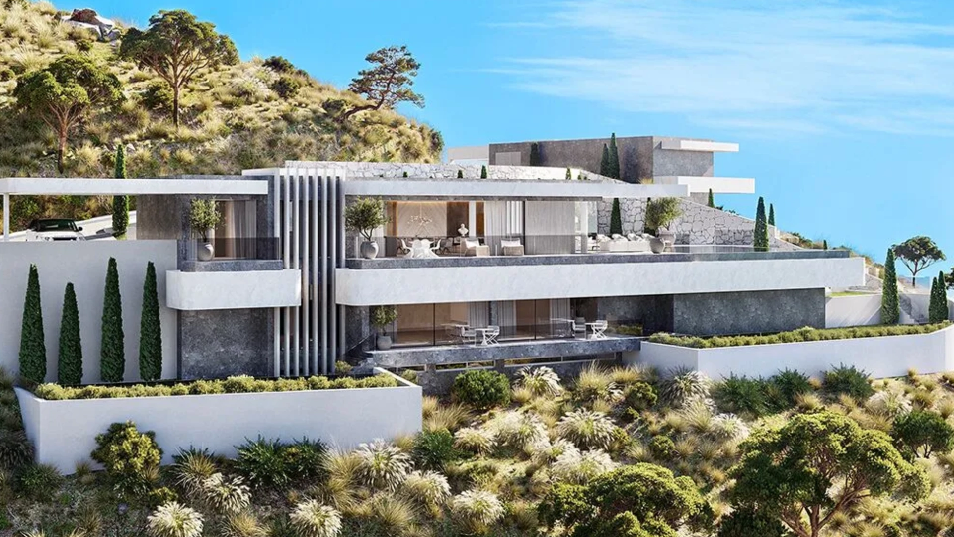 Villa for sale in Real de La Quinta, Benahavis