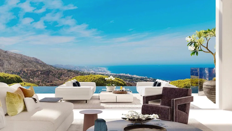Villa for sale in Real de La Quinta, Benahavis