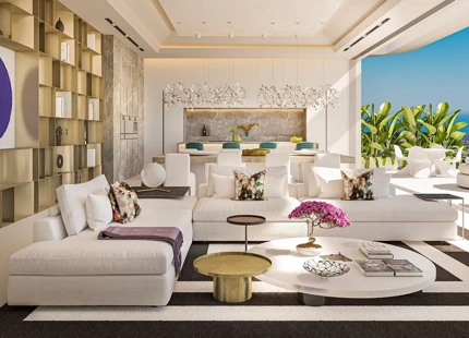SUSTAINABLE VILLA PROJECT FOR SALE IN REAL DE LA QUINTA, BENAHAVIS