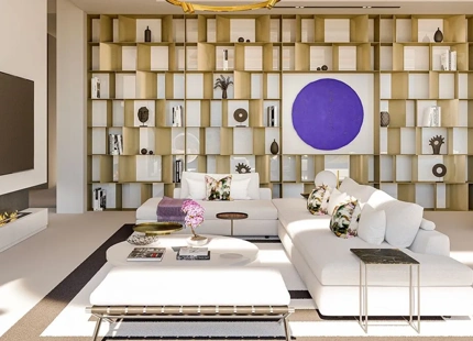 SUSTAINABLE VILLA PROJECT FOR SALE IN REAL DE LA QUINTA, BENAHAVIS