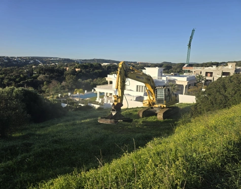 **Land for sale - in Luxury Sotogrande Reserve**