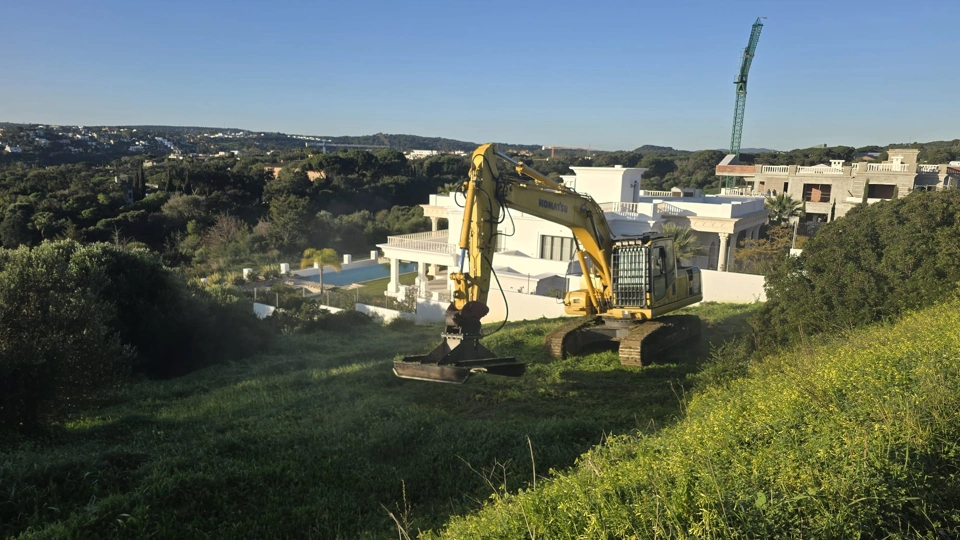 Parcela en venta en La Reserva, Sotogrande