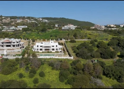 **Terreno en venta en la prestigiosa reserva de Sotogrande**