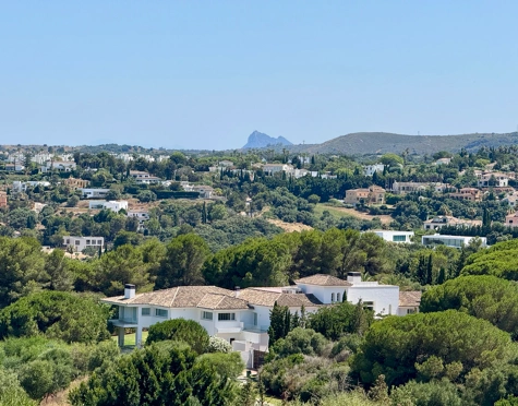**Land for sale - in Luxury Sotogrande Reserve**