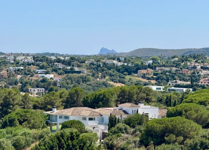 **Terreno en venta en la prestigiosa reserva de Sotogrande**