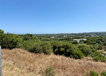 **Terreno en venta en la prestigiosa reserva de Sotogrande**